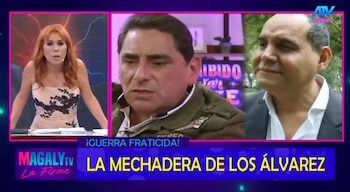 Magaly Medina pone en tela