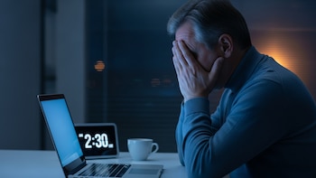 Productividad y descanso: por qué dormir menos afecta la salud y el desempeño laboral
