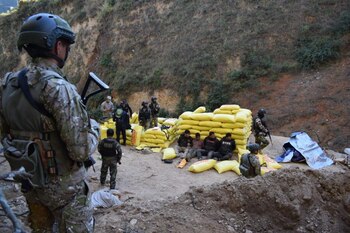 Operación Armagedón II logró la