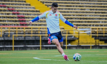 James Rodríguez