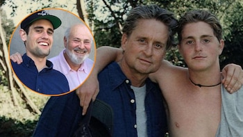 Michael Douglas recuerda su conversación con Rob Reiner sobre las adicciones de sus hijos: "Ambos habíamos llegado al límite"