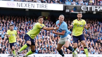 (Crónica) El Manchester City presiona