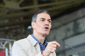 Pedro Sánchez desmiente los rumores