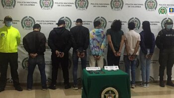 Por falta de pruebas dejan