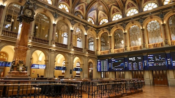 El Ibex 35 se impulsa