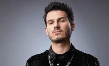 Pipe Bueno promocionó 'Una Noche'