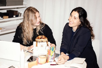 como si fuera una feria