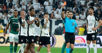 André Carrillo – Corinthians – Palmeiras – Perú – deportes – 12 abril