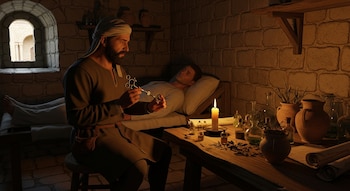 Maimónides trabajó en un tiempo