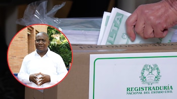 Léiner Palacios lanzó alerta por