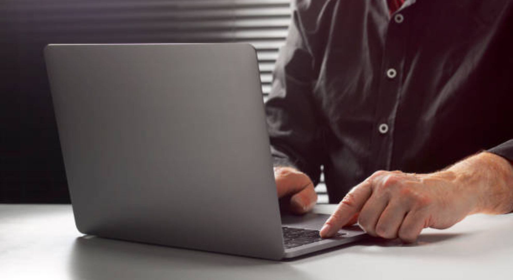 Los delincuentes ingresaron al homebanking de la víctima y le vaciaron las cuentas (Getty Images)