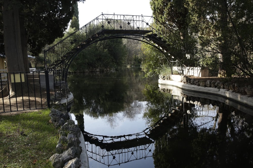 El Parque de El Capricho, en Madrid. (Ayuntamiento de Madrid)