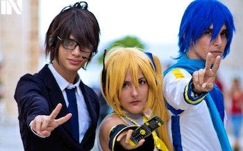 El movimiento otaku se expandió