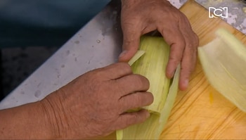 En MasterChef las celebridades aprendieron