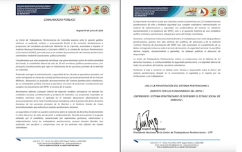 La UTP cuestionó la propuesta de reemplazar al cuerpo de custodia penitenciaria por personal pensionado de las Fuerzas Militares - crédito @UtpcolombiaOrg/X