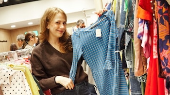 Galpón de Ropa para uso de Inhouse