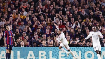 Crónica del FC Barcelona - Real Madrid: 1-2