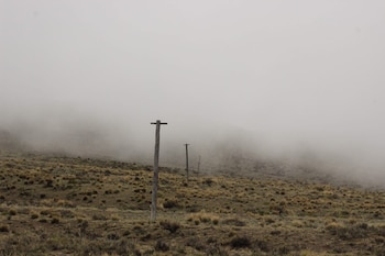 Postes de telégrafo conservados en