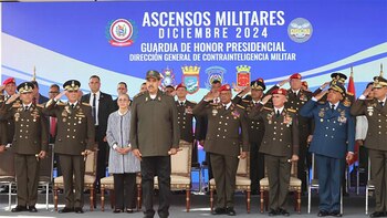 Nicolás Maduro incorporó milicianos a