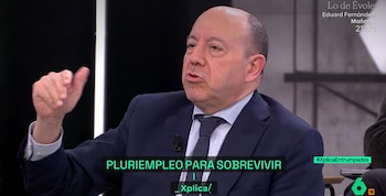 El economista Gonzalo Bernardos en