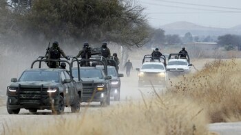 U.S. Embassy in Mexico issued