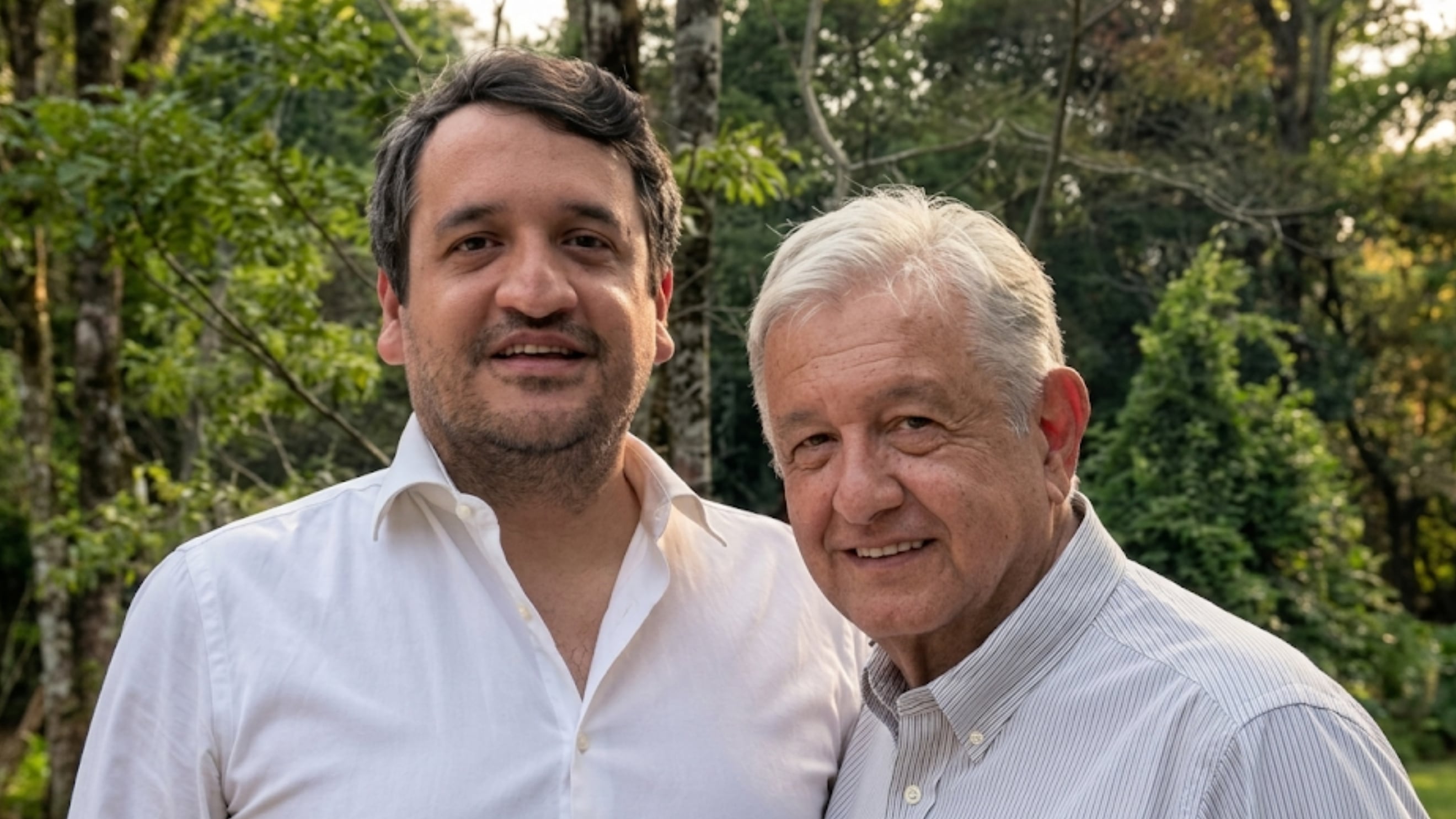 El exsecretario de Organización del CEN deja el puesto el pasado 25 de mayo y afirma que compite en igualdad de condiciones rumbo a las intermedias de 2027, mientras acusa a medios nacionales de ser opositores