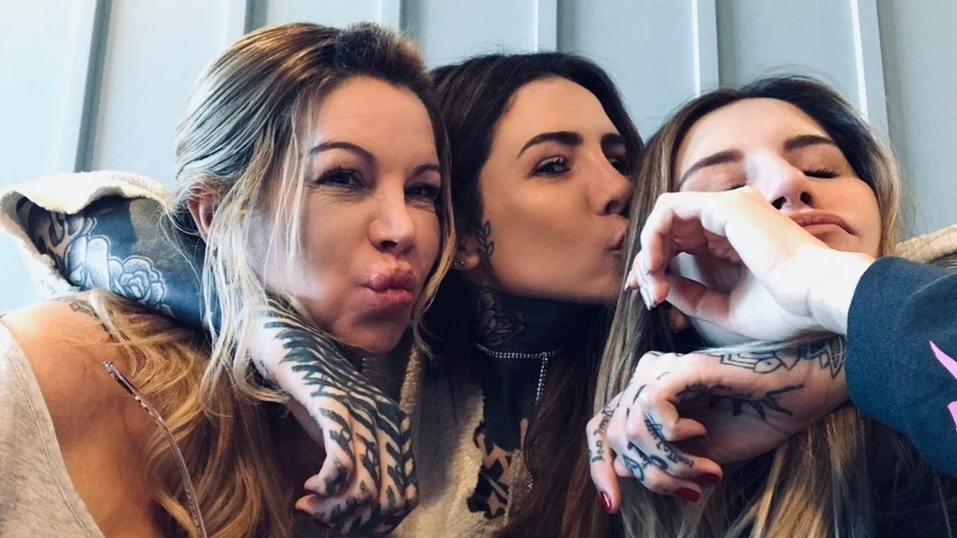 La exesposa de Marcelo Tinelli destacó la unión familiar y la importancia del apoyo de sus hijas durante su hospitalización en 2021