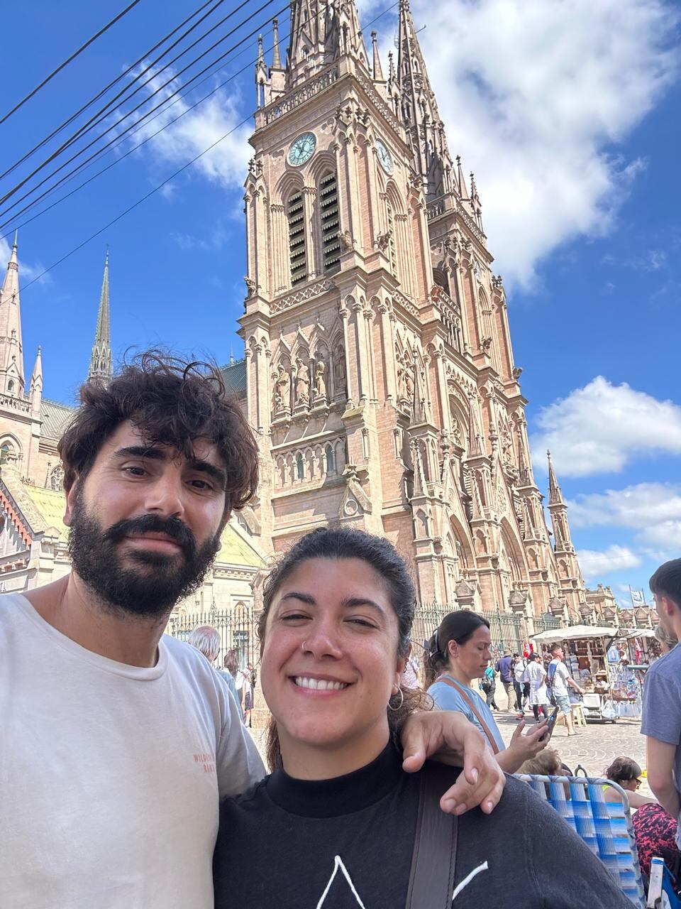 Mariano y Flor, de Avellaneda: