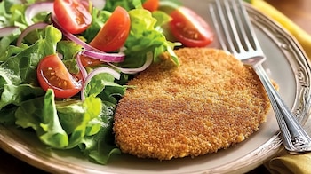 Los garbanzos son la base