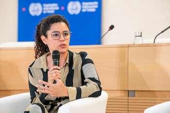 La nueva titular de Segob