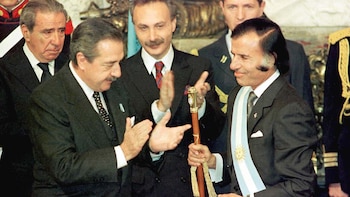 Pax Menemista: la ley del