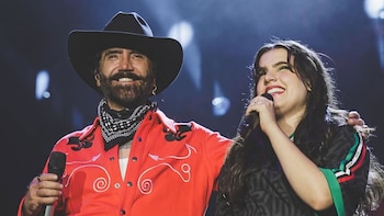 La cantante llega a Soyaniquilpan en medio del lanzamiento de su tercer álbum de mariachi, Una Raya Más al Tigre, estrenado el 10 de septiembre de 2026. El disco está integrado por nueve canciones que abordan el amor, el desamor y la fortaleza emocional. (Redes sociales)