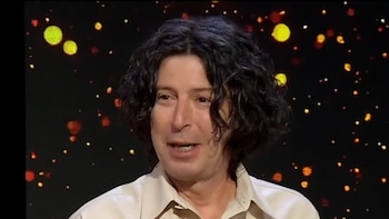 Andy Chango recordó la fiesta clandestina que hizo en un hospital con Andrés Calamaro: “Hay un archivo que no verá la luz”