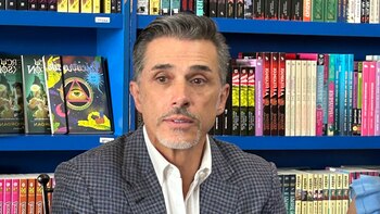 Sergio Mayer | Foto: Luis