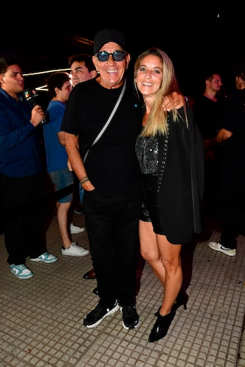 Miguel Ángel Rodríguez asistió con