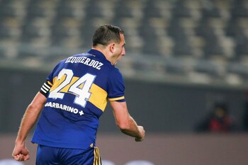 Izquierdoz, uno de los referentes