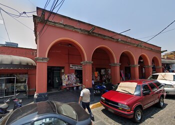 Mercado Melchor Múzquiz. (Google Maps)