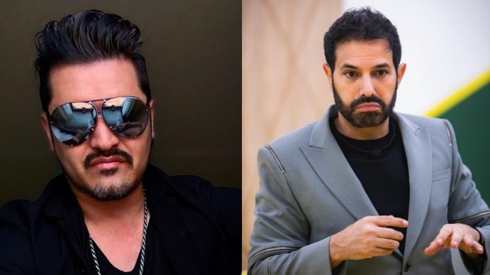 Hassam se pronunció en sus redes sociales tras conocerse la decisión de los televidentes de expulsar a Eidevin López - crédito @oficialhassam y @alejoestrada/Instagram