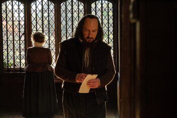 Judi Dench como Anne Shakespeare