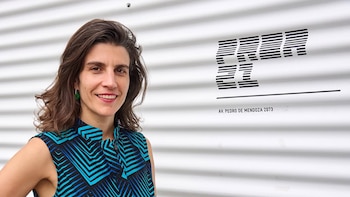 Lucie Haguenauer, nueva directora artística de PROA21