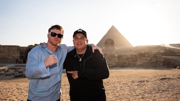 Canelo Álvarez se mudará a España, la razón detrás de la decisión del tapatío
