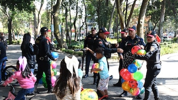Alcaldía Benito Juárez de CDMX