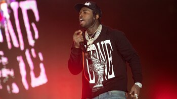 Asesinaron a balazos al rapero