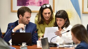 Comisión de Juicio Político (Adrián