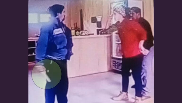 El conflicto en Pilo Lil comenzó cuando Andrés Avelino Infante le pidió a Eliseo Díaz una rendición de cuentas por el combustible de la camioneta comunal (LM Neuquén)
