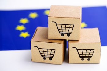 Las autoridades europeas sostienen que este modelo genera una competencia desigual frente a fabricantes e importadores que operan mediante los canales tradicionales del comercio exterior (Imagen: Shutterstock)