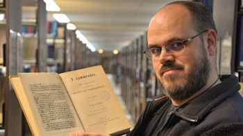 El primer diccionario de lenguas