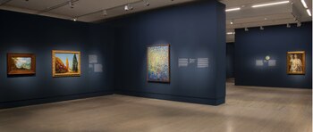 Exposición 'Lo oculto' en el