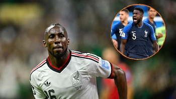 Campeón del mundo con Francia descalifica a Julián Quiñones como nominado al Balón de Oro