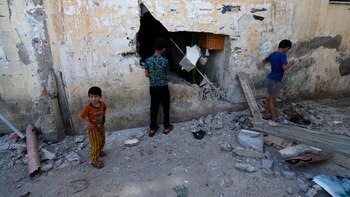 Asesinatos de niños en Cisjordania